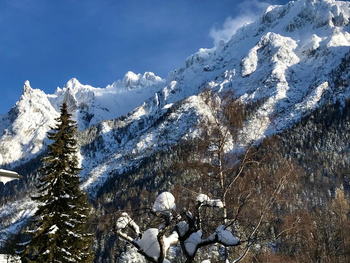 Hotel Garni Gästehaus Edlhuber Mittenwald Exteriör bild