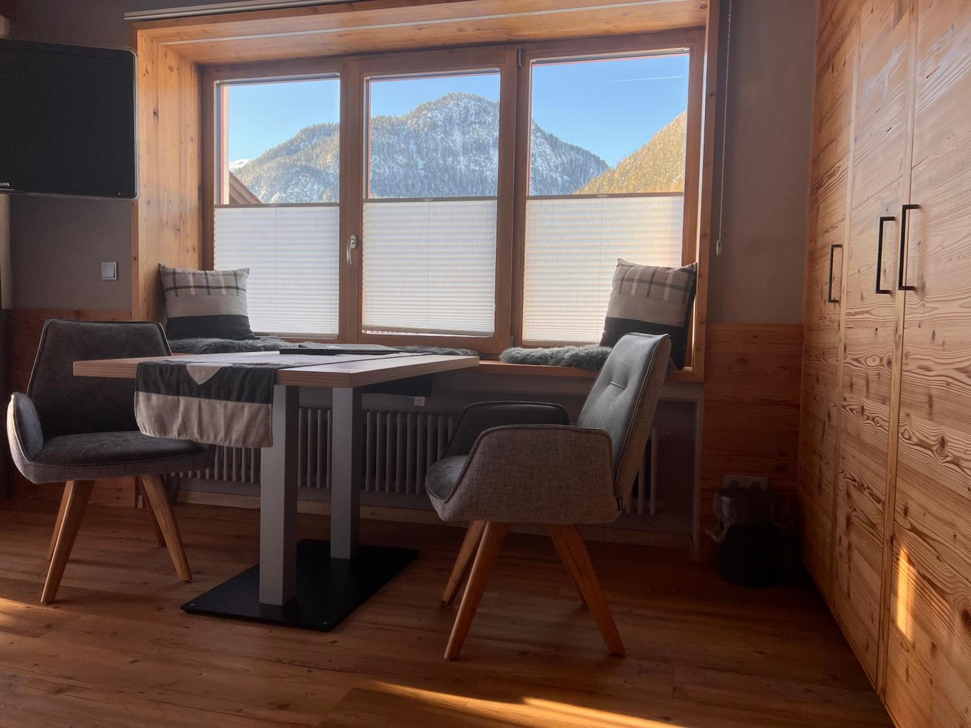 Hotel Garni Gästehaus Edlhuber Mittenwald Exteriör bild