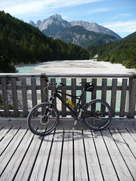 Hotel Garni Gästehaus Edlhuber Mittenwald Exteriör bild