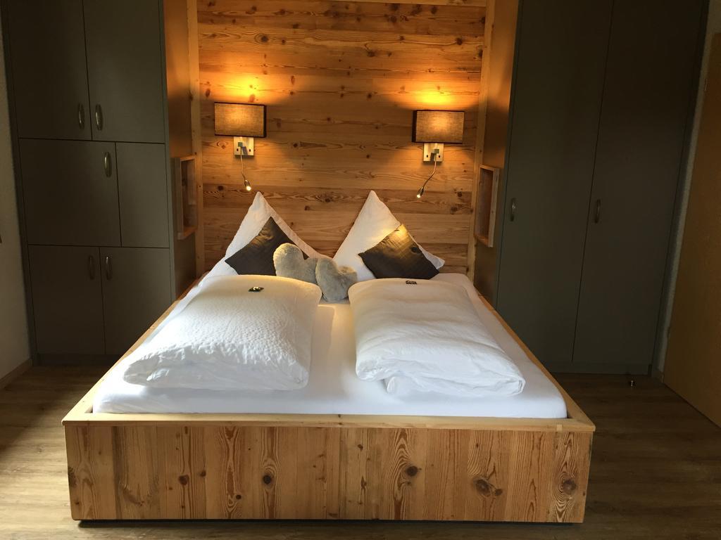 Hotel Garni Gästehaus Edlhuber Mittenwald Exteriör bild
