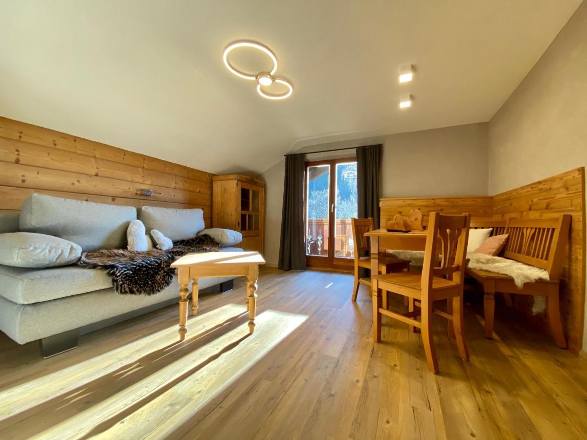 Hotel Garni Gästehaus Edlhuber Mittenwald Exteriör bild